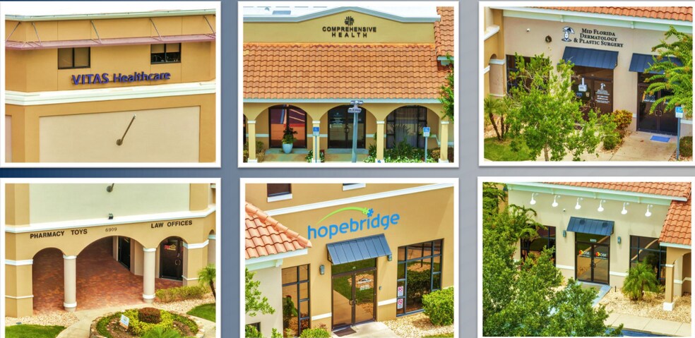 More Photos Of 6909 Old Highway 441, Mount Dora Medical For Lease