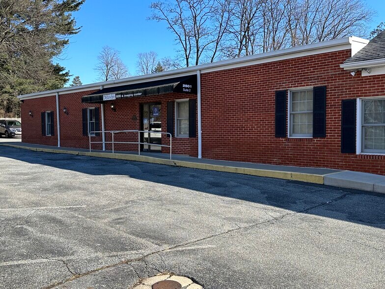 More Photos Of 2501 Silverside Rd, Wilmington Medical For Sale