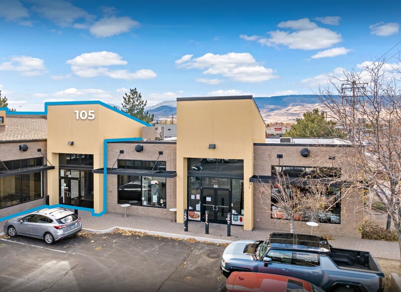 More Photos Of 7530 Longley Ln, Reno Storefront Retail Office For Lease
