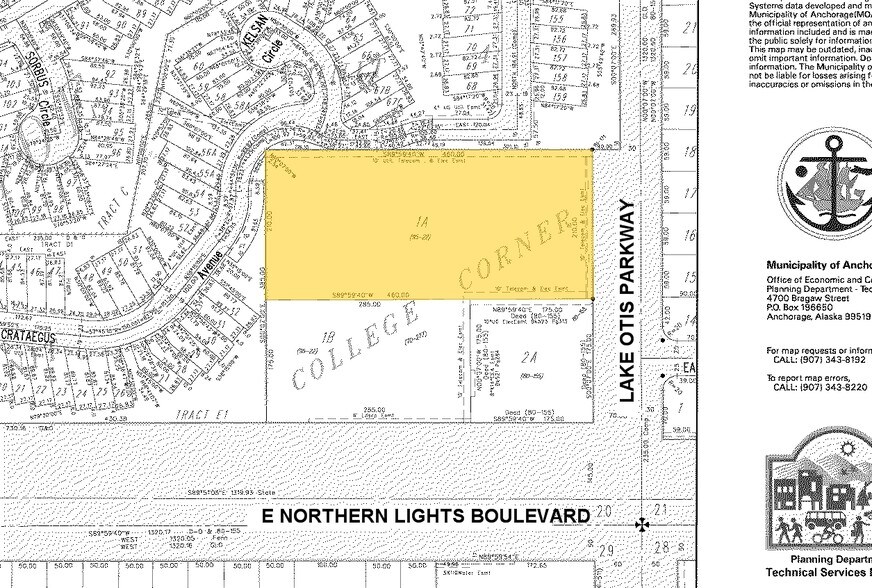 More Photos Of 2221 E Northern Lights Blvd, Anchorage Office For Lease