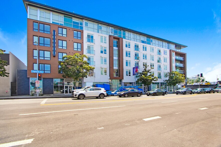 More Photos Of 1600 N Highland Ave, Los Angeles Apartments For Lease