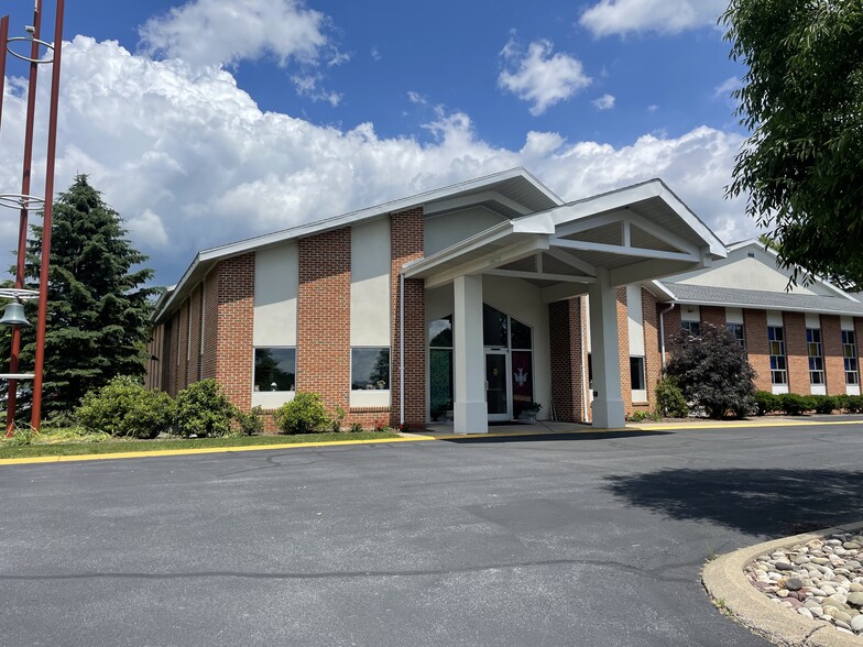 Primary Photo Of 1500 E Branch Rd, State College Office For Lease