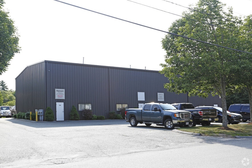 More Photos Of 22 Industrial Way, Hanover Warehouse For Lease