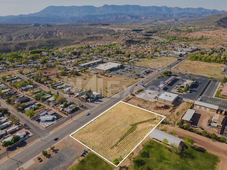 Primary Photo Of 362 State st, La Verkin Land For Sale