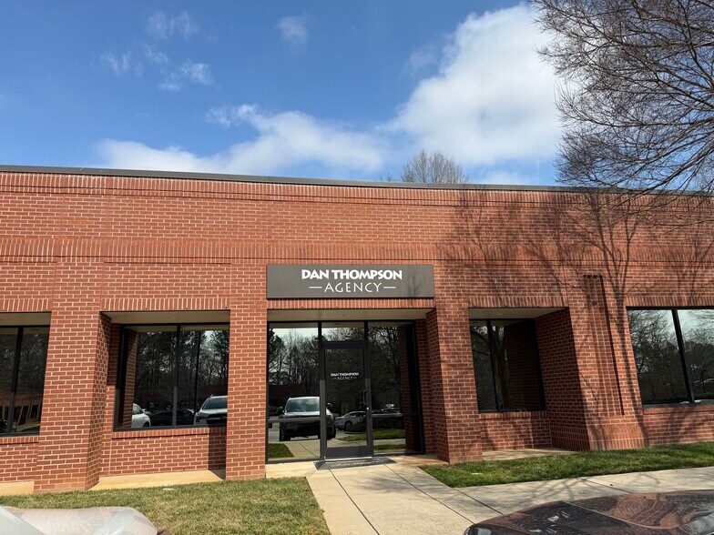 Primary Photo Of 3130 Fairhill Dr, Raleigh Office For Sale