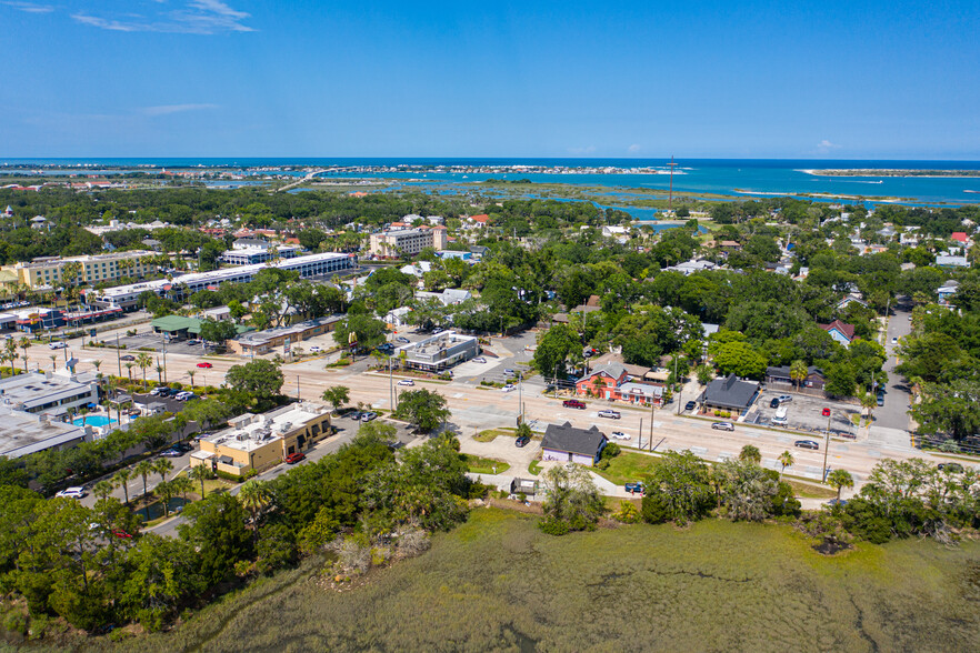 Primary Photo Of 1103 N Ponce De Leon Blvd, Saint Augustine Freestanding For Sale