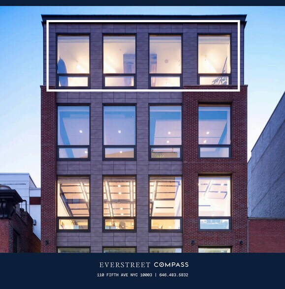 More Photos Of 402 W 13th St, New York Office For Lease