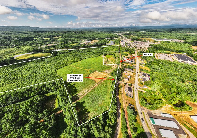 More Photos Of 83 Manville Rd, Tilton Land For Sale
