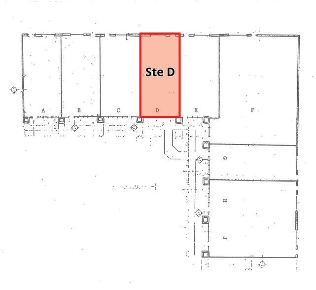 More Photos Of 1447 S Enterprise Ave, Springfield Flex For Sale