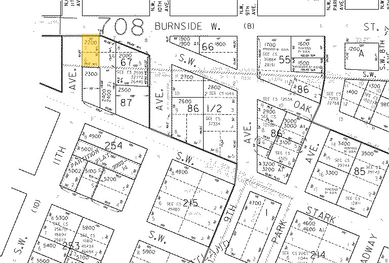 More Photos Of 316 SW 11th Ave, Portland Storefront Retail Office For Lease