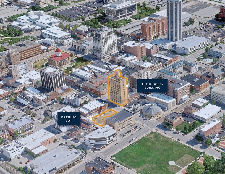 More Photos Of 500 E Monroe St, Springfield Office For Sale