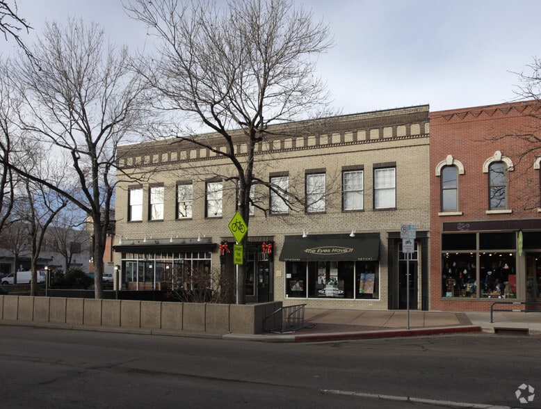 More Photos Of 107-109 N College Ave, Fort Collins General Retail For Sale