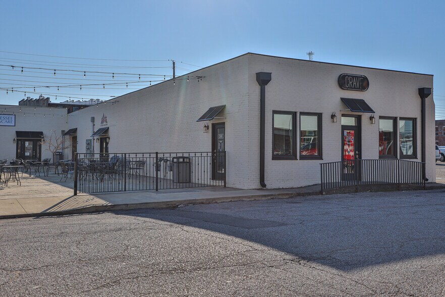 More Photos Of 115 Neal St, Martin General Retail For Sale