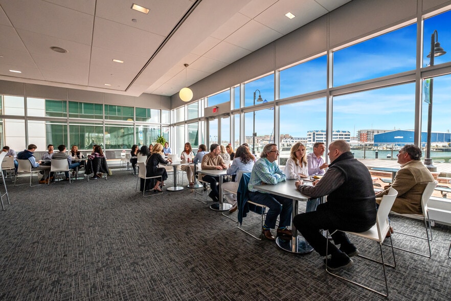 More Photos Of 2200 Atlantic St, Stamford Office For Lease