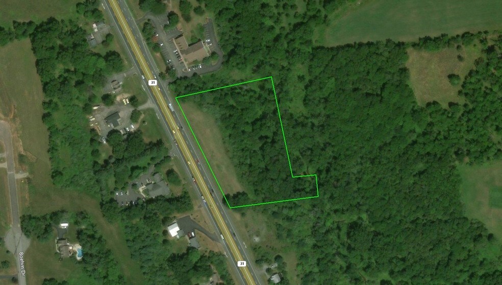 Primary Photo Of 1124 Nj-31, Lebanon Land For Sale