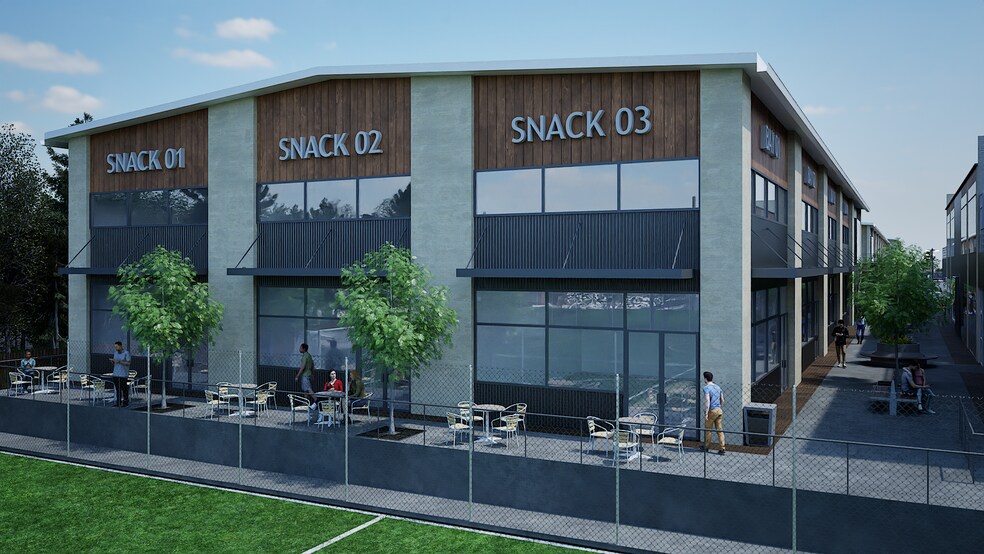 More Photos Of 1 Hall Rd, Houston Unknown For Lease