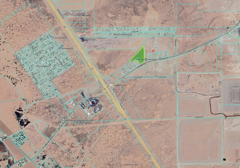 More Photos Of 2575 Darrington Rd, El Paso Land For Sale