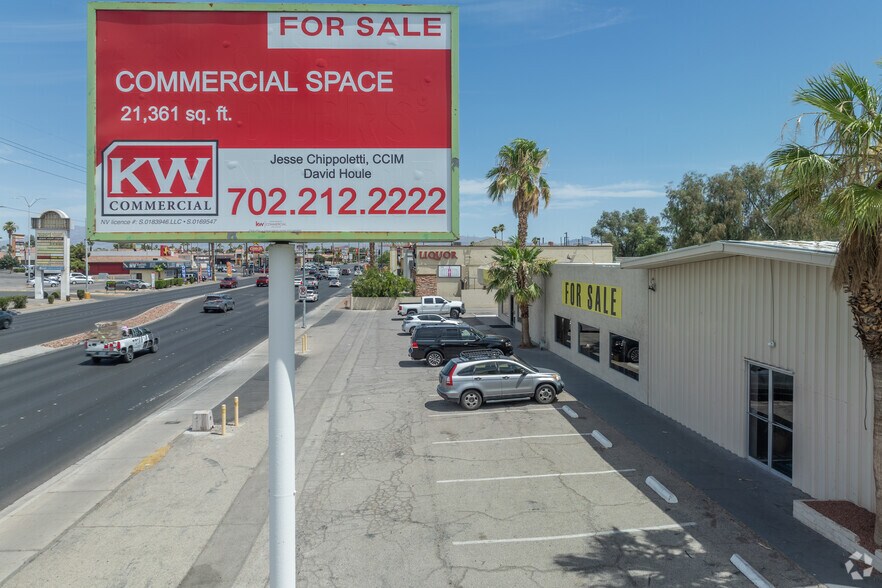 More Photos Of 708 N Nellis Blvd, Las Vegas Freestanding For Sale