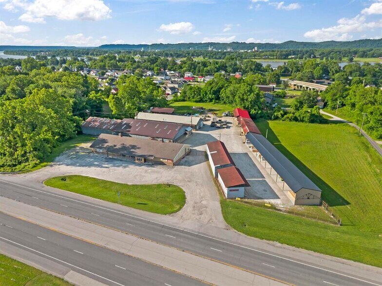 More Photos Of 1305 Seaton Ave, Greenup Warehouse For Sale