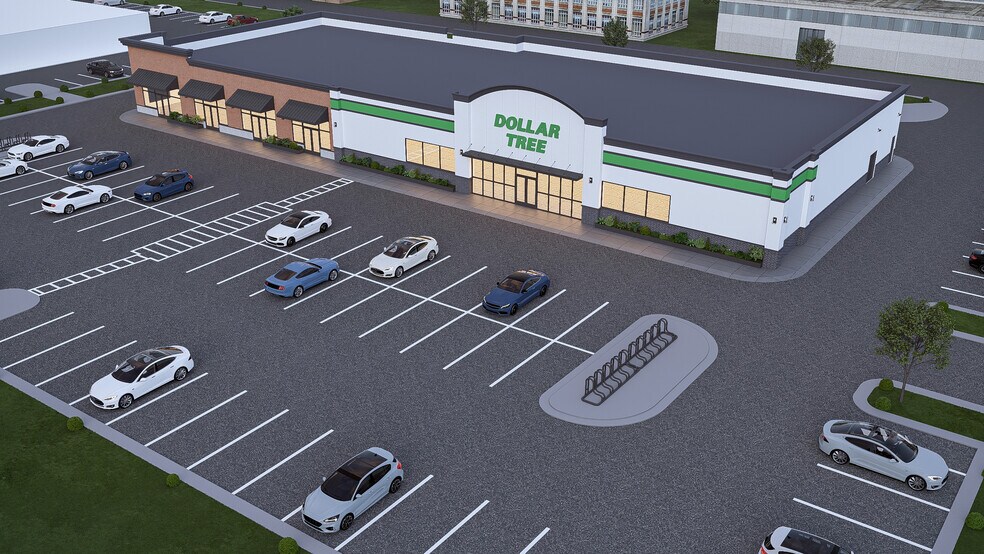 Primary Photo Of 2501-2751 Orchard Road, Oswego General Retail For Lease