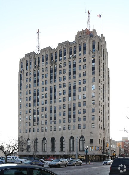 More Photos Of 503 S Saginaw St, Flint Office For Lease