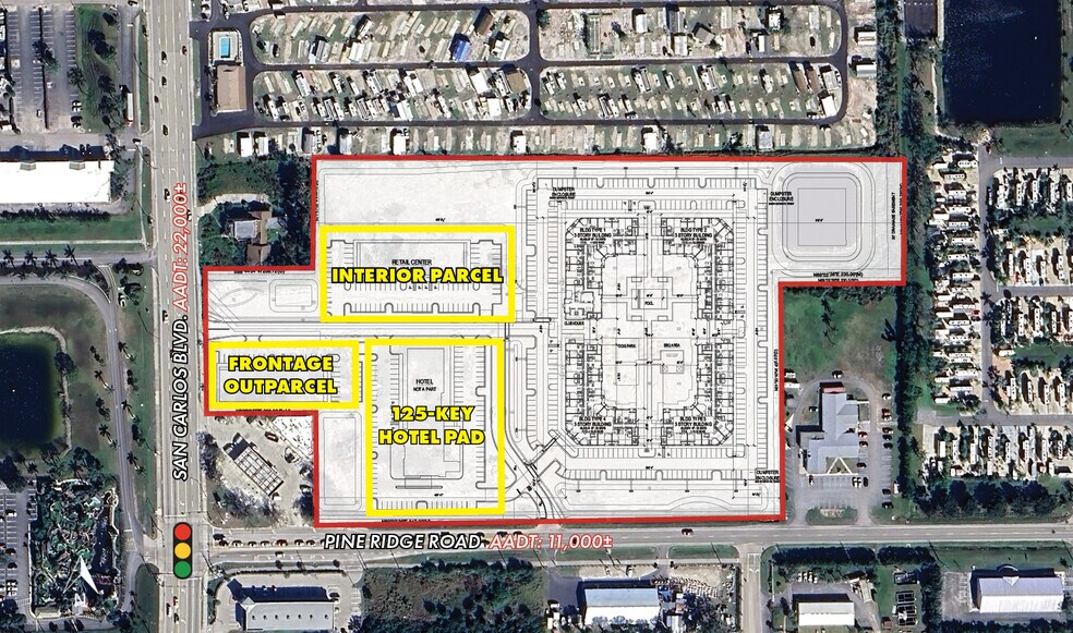 More Photos Of 17365 San Carlos Blvd, Fort Myers Land For Sale