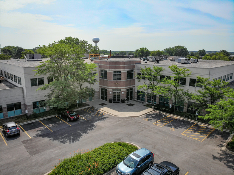 Primary Photo Of 7955 S Cass Ave, Darien Office For Lease