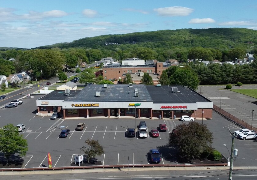 More Photos Of 58-62 East St, Plainville Storefront For Lease