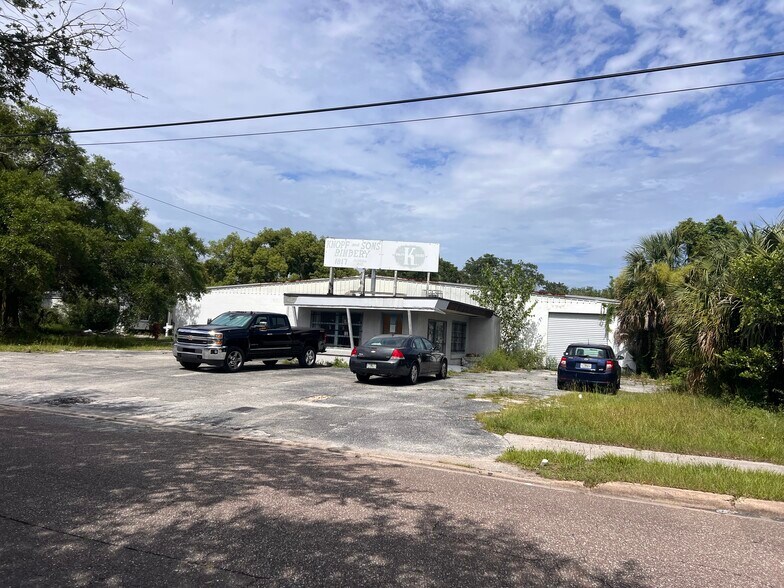 More Photos Of 1817 Florida Ave, Jacksonville Warehouse For Sale