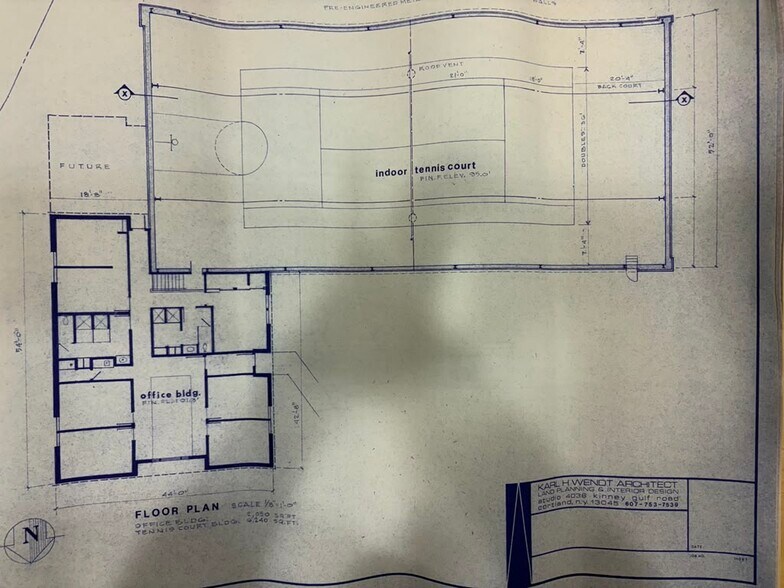 More Photos Of 900 McLean Rd, Cortland Office For Sale