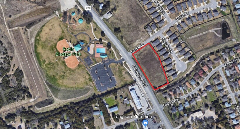 More Photos Of 660 S Bagdad Rd, Leander Loft Creative Space For Sale