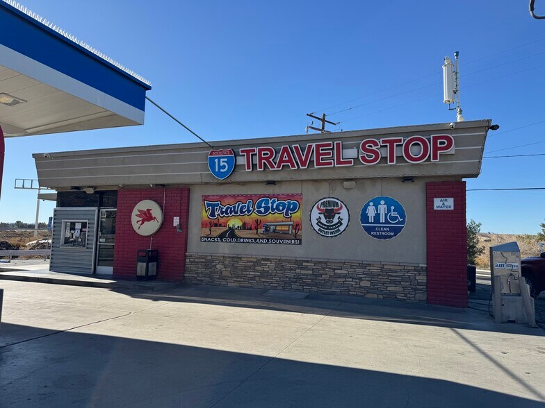 More Photos Of 16850 Stoddard Wells Rd, Victorville Service Station For Sale