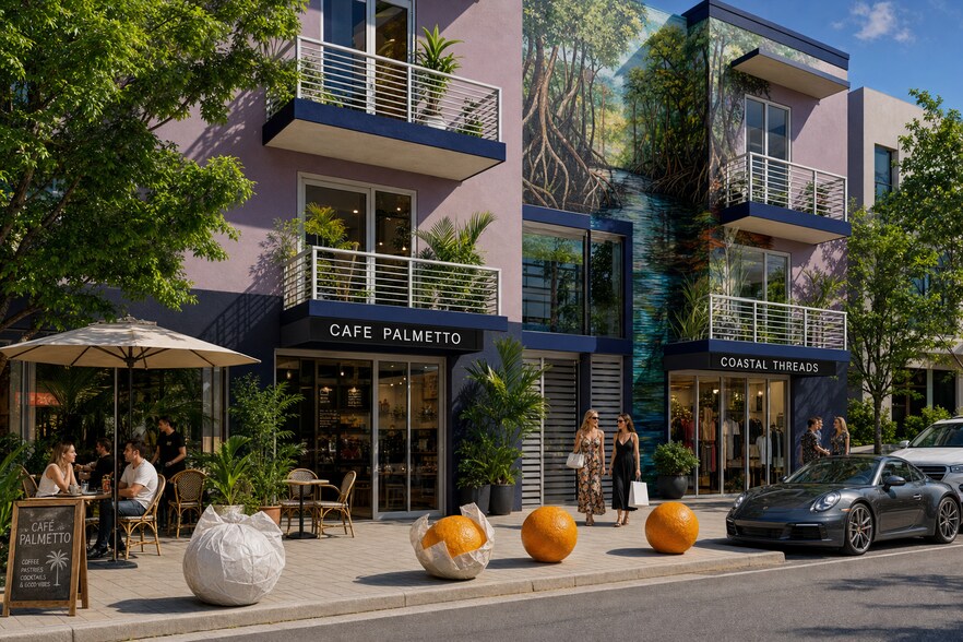 More Photos Of SW 97th AVE, Miami General Retail For Lease