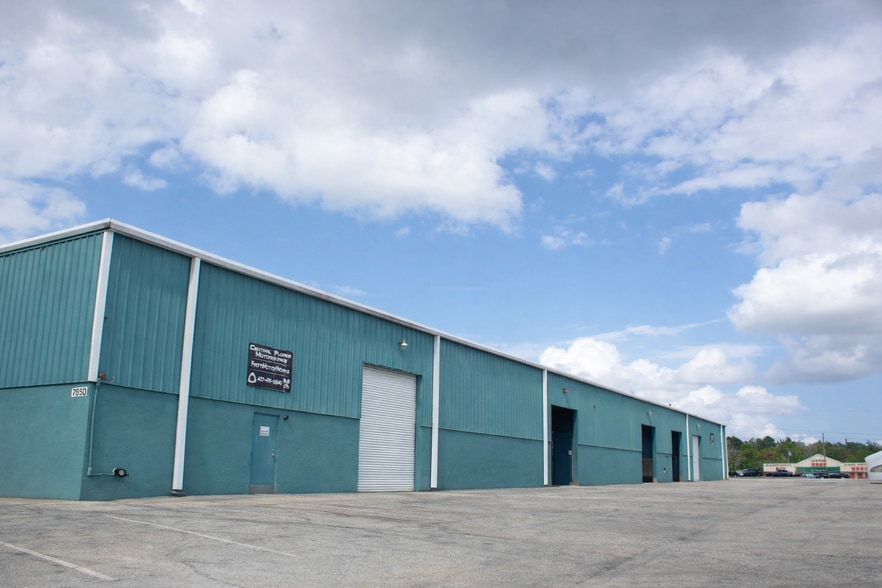 More Photos Of 7800 N Orange Blossom Trl, Orlando Warehouse For Sale