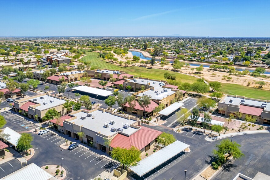 More Photos Of 8165 E Indian Bend Rd, Scottsdale Medical For Lease
