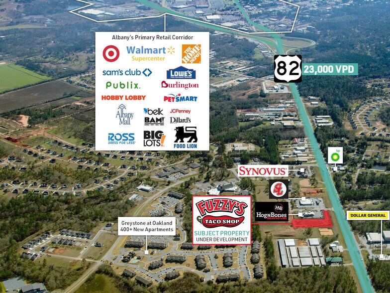 More Photos Of 101 Tower Place Ln, Leesburg Restaurant For Lease