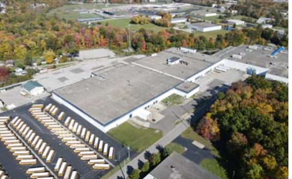 More Photos Of 4000-4024 Precision Dr, Cincinnati Manufacturing For Lease