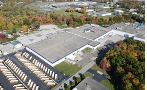 More Photos Of 4000-4024 Precision Dr, Cincinnati Manufacturing For Sale