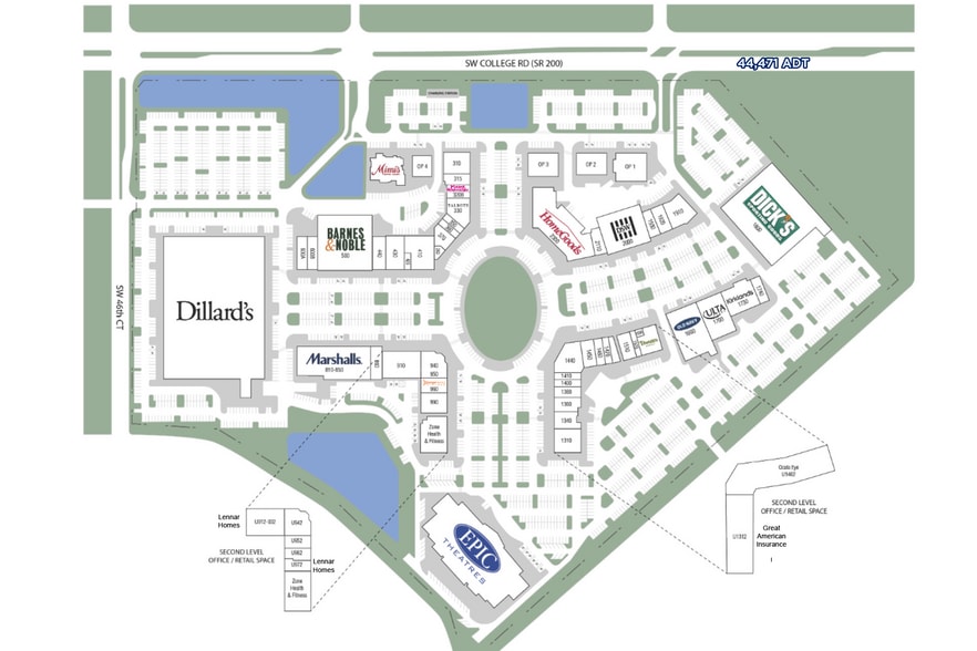 More Photos Of Highway 200, Ocala Unknown For Lease