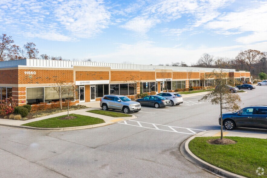 More Photos Of 11560 Crossroads Cir, Middle River Office For Lease