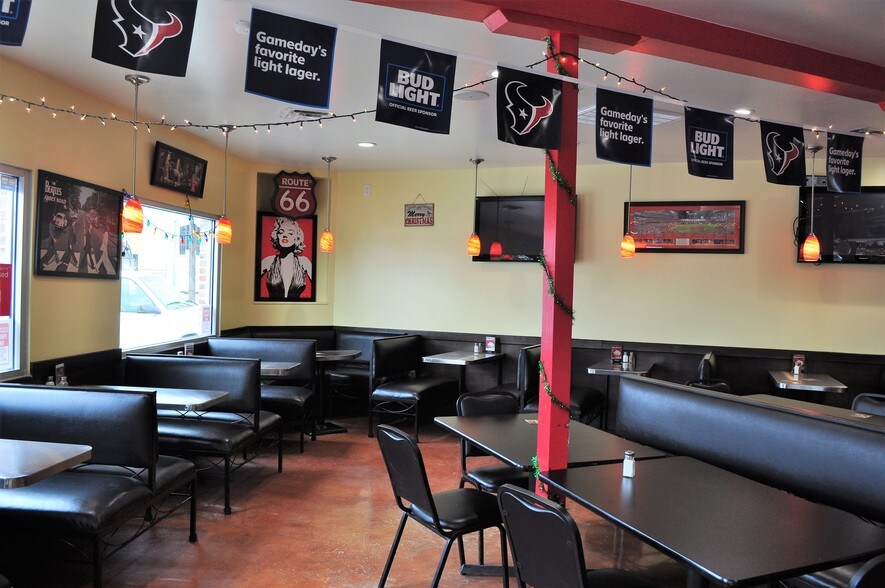 More Photos Of 723 Telephone Rd, Houston Restaurant For Sale