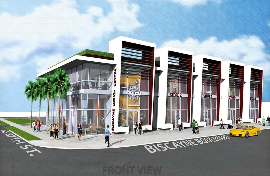 More Photos Of 8699 Biscayne Blvd, Miami Land For Sale