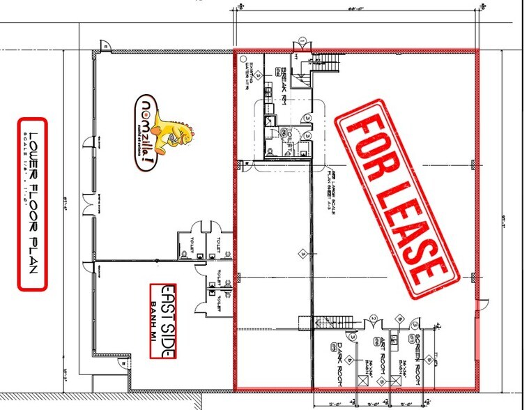 More Photos Of 1045 Granada Ave, Nashville Flex For Lease