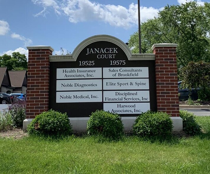 More Photos Of 19575 Janacek Ct, Brookfield Office For Sale