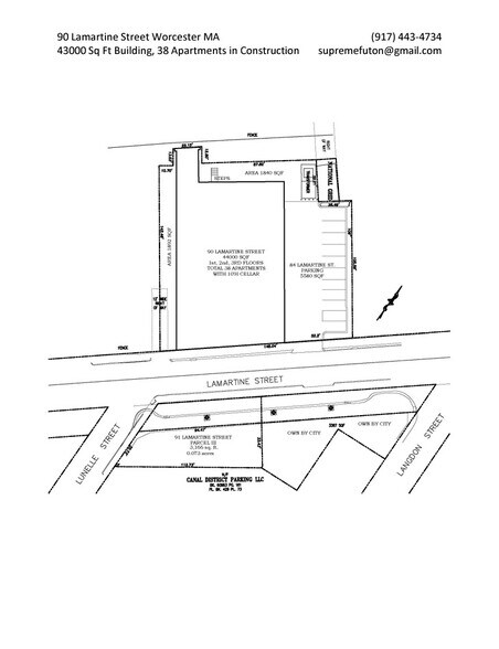More Photos Of 90 Lamartine St, Worcester Apartments For Sale
