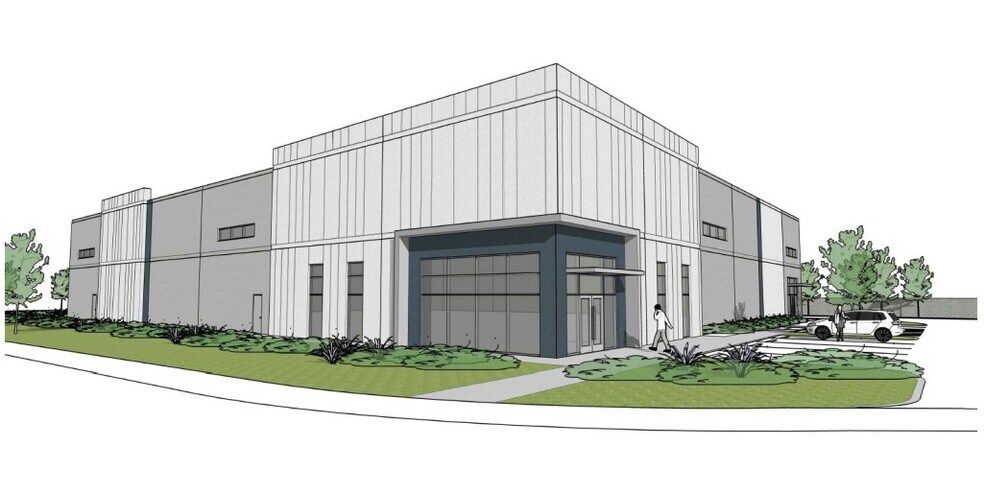 More Photos Of 3761 Bombardier Ct, Sacramento Industrial For Sale