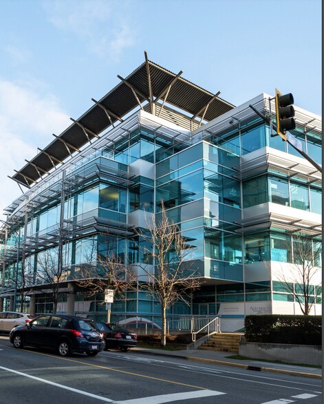 Primary Photo Of 645 Tyee Rd, Victoria Office For Lease