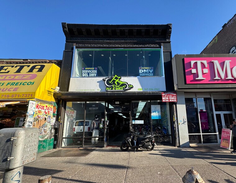 Primary Photo Of 5015 5th Ave, Brooklyn Storefront For Lease