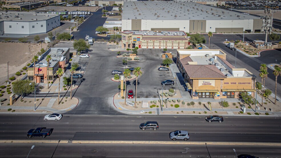 More Photos Of 7060-7080 S Jones Blvd, Las Vegas Unknown For Lease