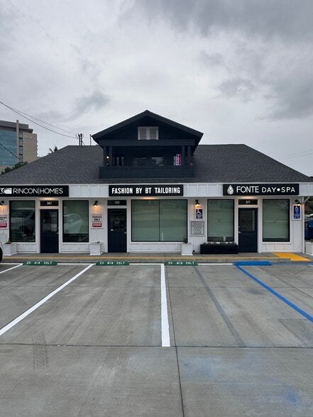 Primary Photo Of 363-371 N Old Newport Blvd, Newport Beach Freestanding For Lease